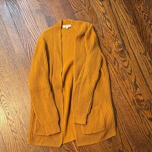 Madewell Women's Golden Cardigan
